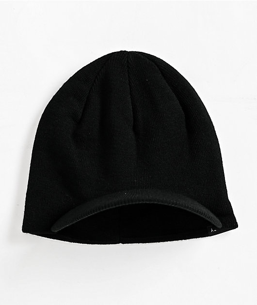 帽子 the highlights beanie black Sierra Black Tech Beanie – 93 SIERRA/CROSSES