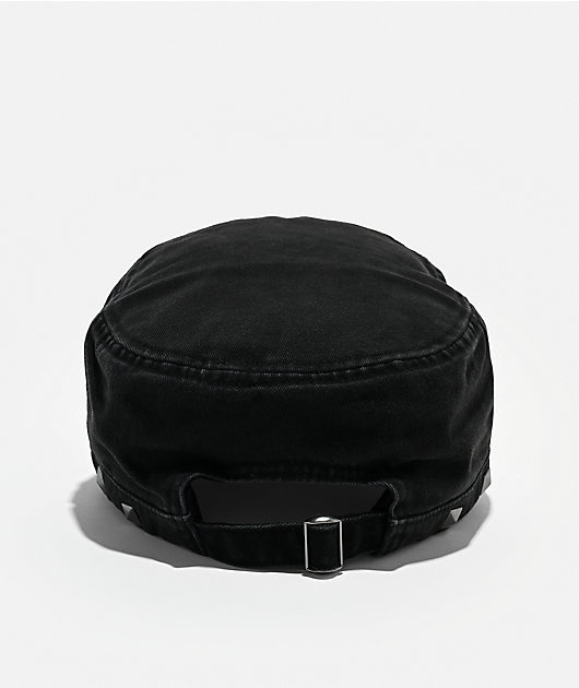 Sheisty Black Wash Cadet Hat