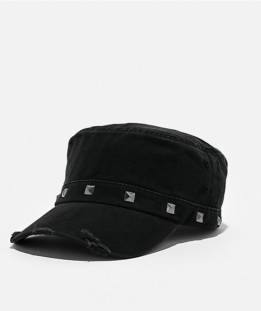 Sheisty Black Wash Cadet Hat