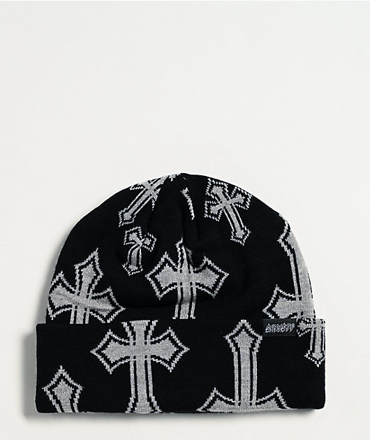 Sheisty Confession Black Beanie