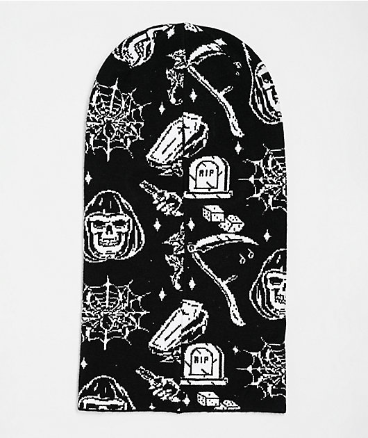 Sheisty Flash 2 Black Balaclava