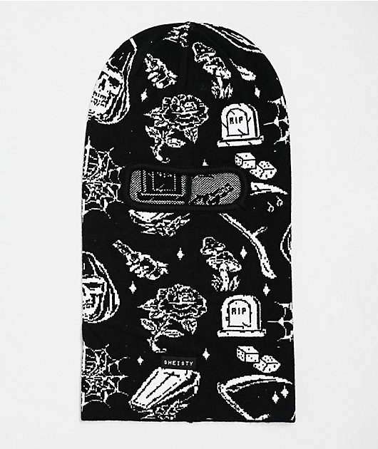 Sheisty Flash 2 Black Balaclava