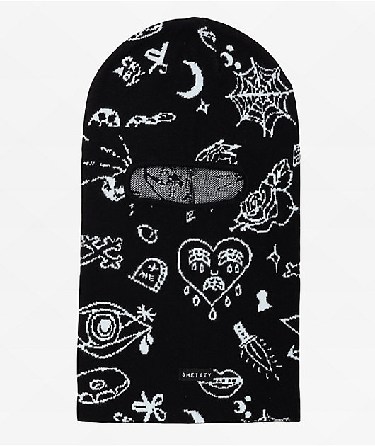 13th Heaven Co. Black Sheisty バラクラバ 3A36F92D-6A52-4AD0-B3FE-