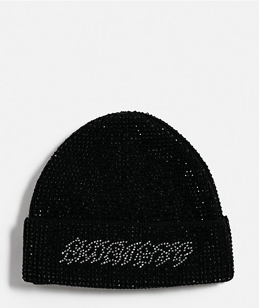 Sheisty Gem Black Beanie | Zumiez