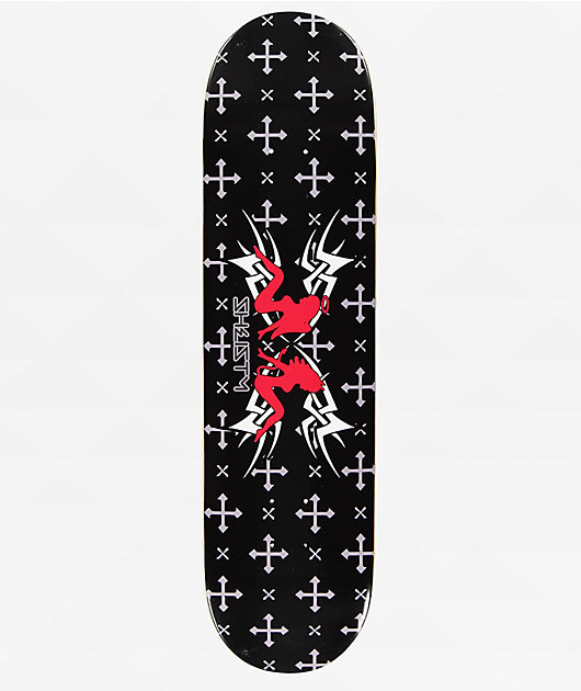 Sheisty Sinner 8.25" Skateboard Deck
