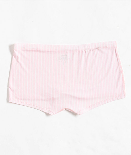 Shinesty Aphrodite Pink Boyshort Underwear