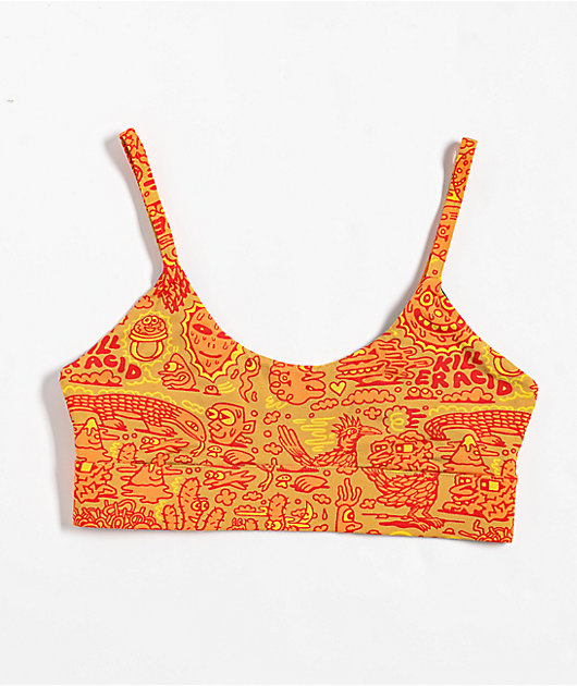 Shinesty x Killer Acid Desert Drop Bralette