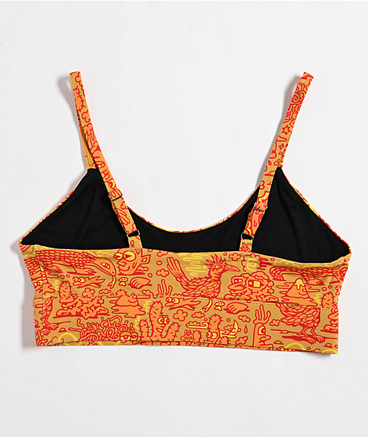 Shinesty x Killer Acid Desert Drop Bralette