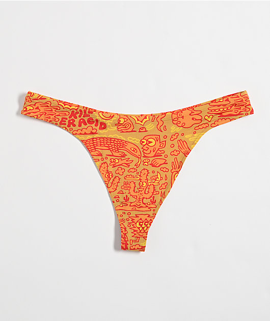 Shinesty x Killer Acid Desert Drop Thong Underwear
