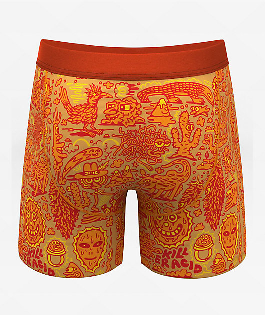 Shinesty x Killer Acid The Desert Drop Ball Hammock Boxer Briefs