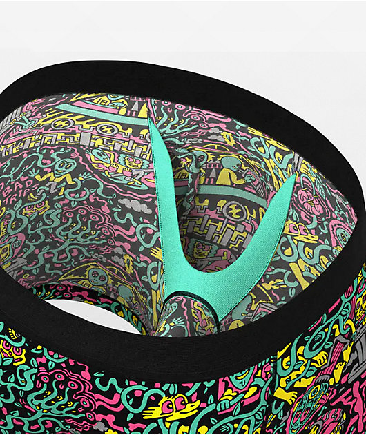 Shinesty x Killer Acid The No Bad Trips Ball Hammock Boxer Briefs