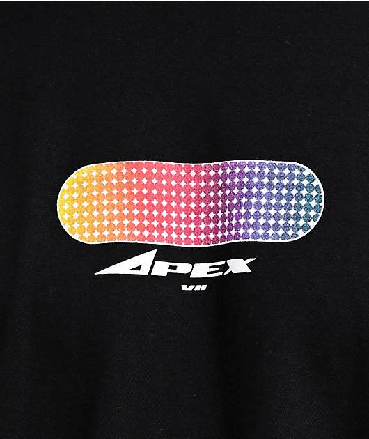 Shinya Apex Black T-Shirt | Zumiez