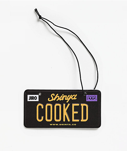 Shinya Cooked Air Freshener