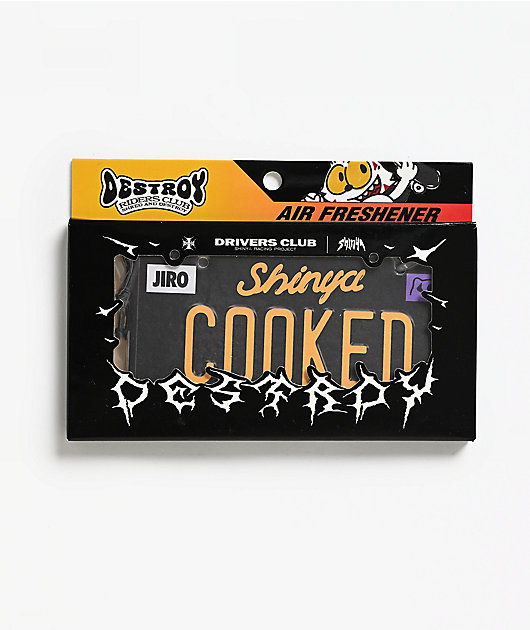 Shinya Cooked Air Freshener