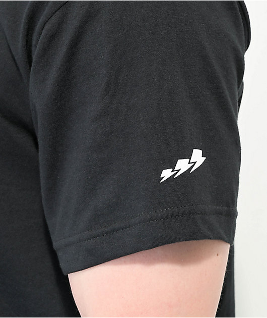 Shinya Kei Black T-Shirt | Zumiez Shinya Kei Black T-Shirt | Zumiez