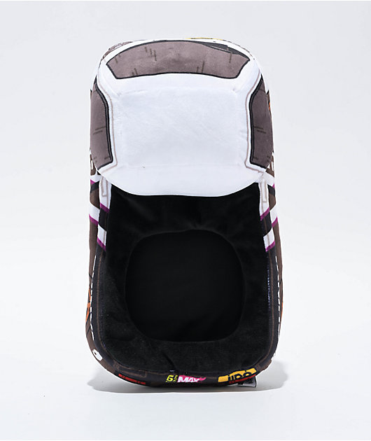 Shinya Kei Truck Plush Slippers | Zumiez