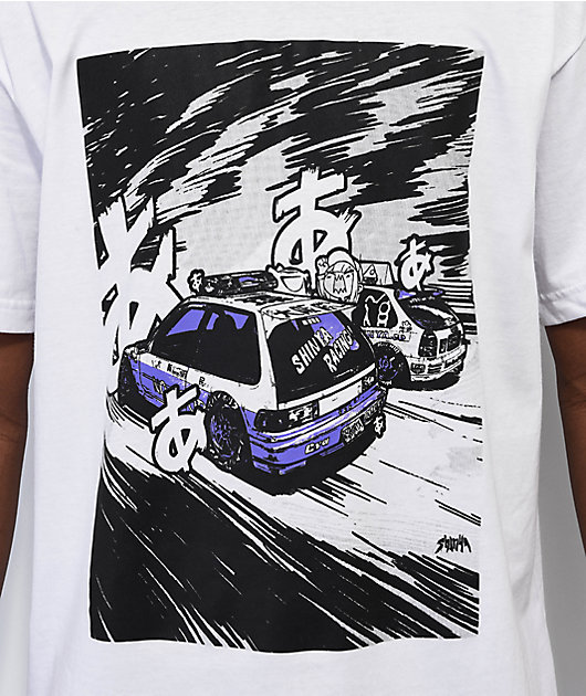 NOTHING SPECIAL SHIRT – SHINYAKOZUKA