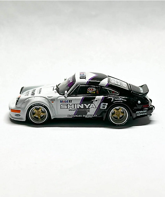 Shinya x Rauh-Welt Begriff x Tarmac Works Diecast Model Car