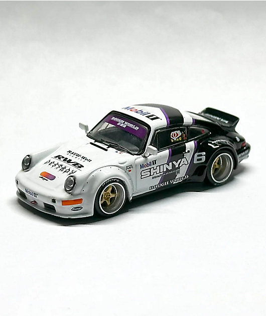 Shinya x Rauh-Welt Begriff x Tarmac Works Diecast Model Car | Zumiez