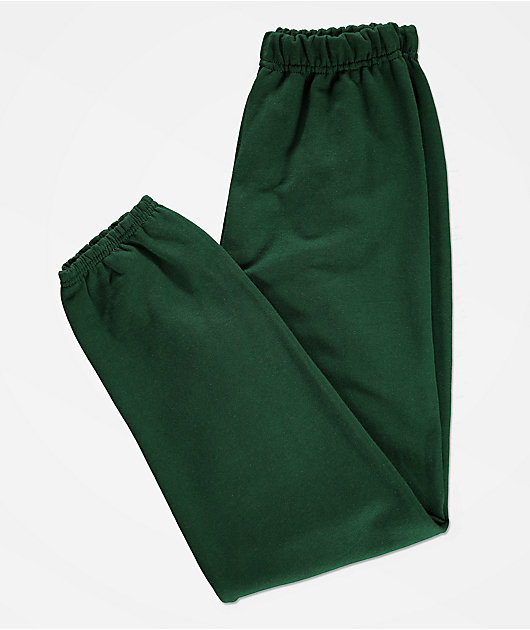 Green sweat pants Clearance
