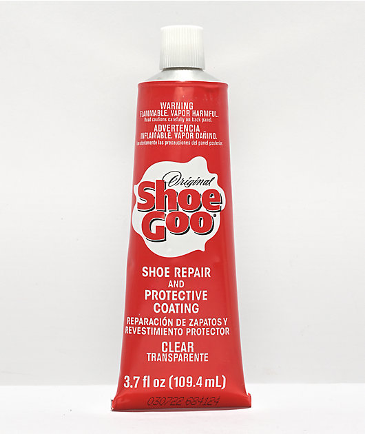 Shoe Goo Shoe Goo 3.7 FL. OZ Tube (Clear) Tools at Switch Skateboarding