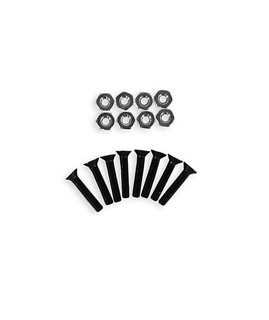 Shorty's Lil 1.25" Skateboard Hardware