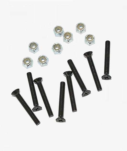 Shorty's Long 1.5" Skateboard Hardware
