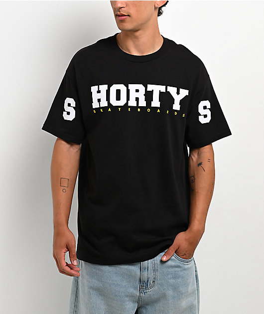 Shorty's S-HORTY-S Black T-Shirt