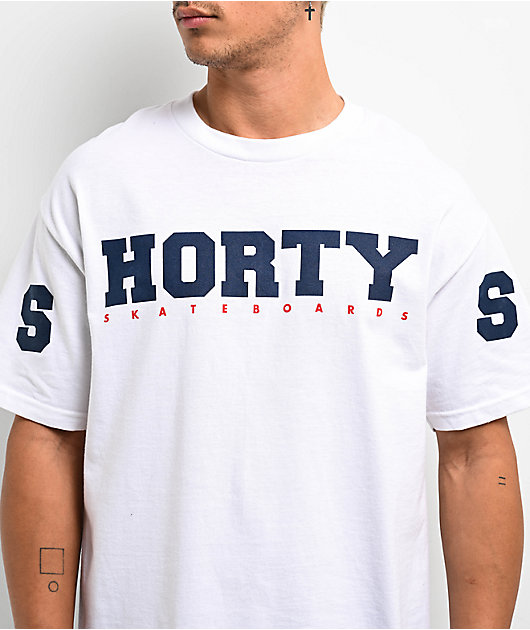 Tシャツ・カットソー SATUR Smudge Logo Artwork Short Sleeve T-Shirt Retro Ivory Graphic Boxy T-shirt - White | Levi's® US