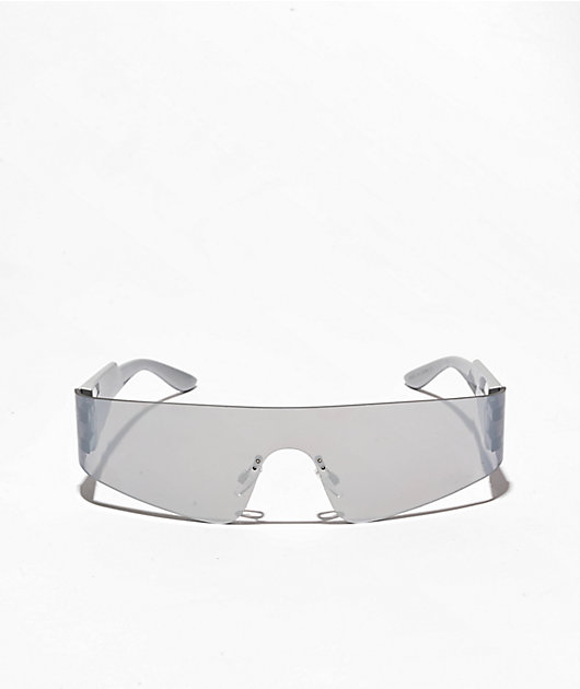 Alien / Total Silver – PANTHOS – Gafas de sol y anteojos – Sitio web  oficial original