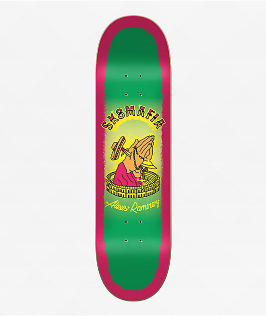 Sk8Mafia Ramirez Sprayers 8.5" Skateboard Deck