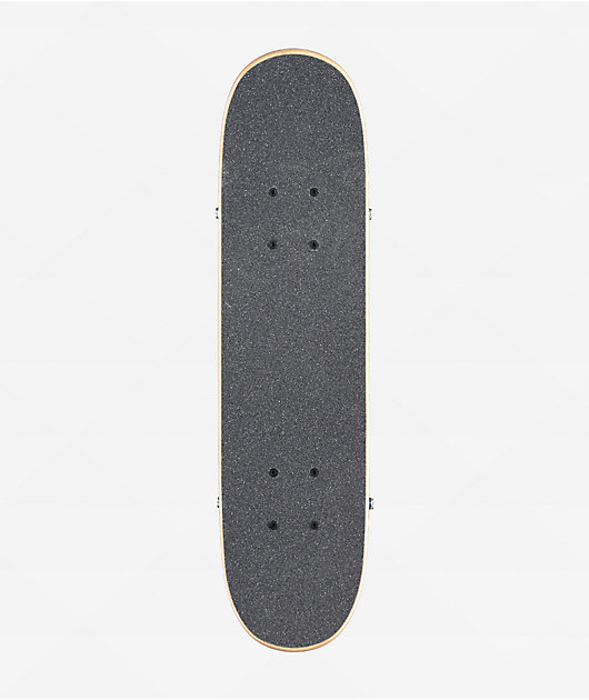 Sk8mafia House Logo White 6.0" Micro Skateboard Complete