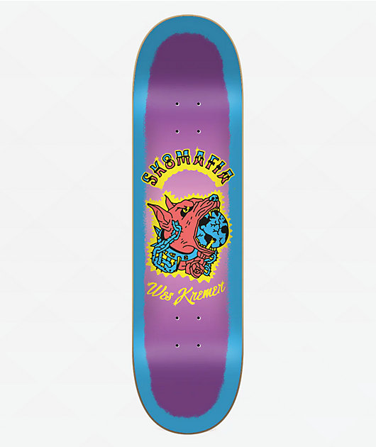 Sk8mafia Kremer Sprayers 8.3" Skateboard Deck