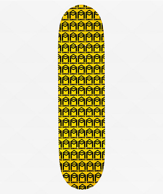 Sk8mafia Lawyer Good Luck 8.3" Skateboard Deck
