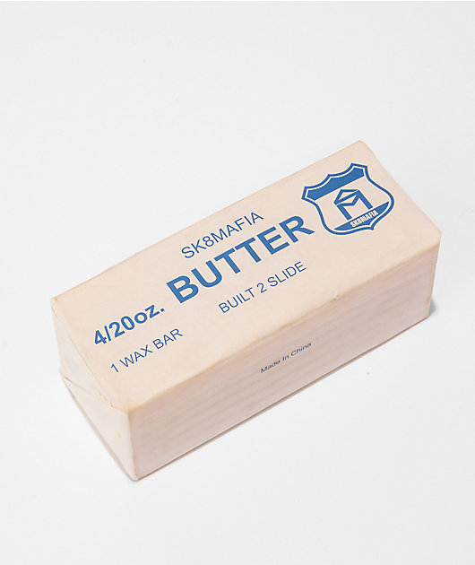 Sk8mafia Ledge Butter Skate Wax