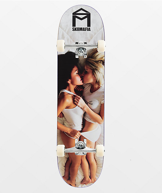 Sk8mafia Love 8.0" Assembled Skateboard Complete