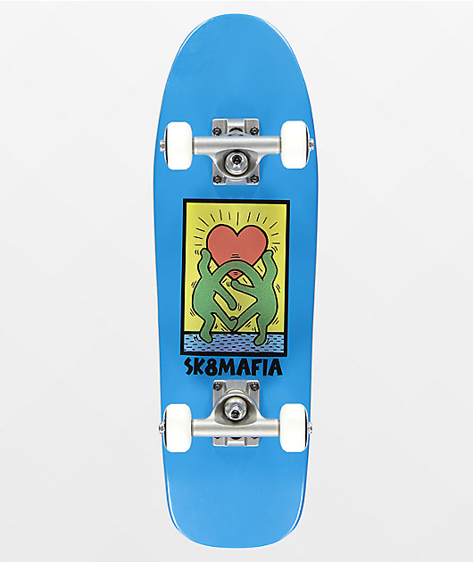 Sk8mafia One Love 7.3" Skateboard Complete