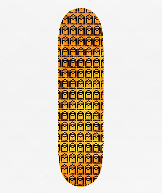 Sk8mafia Represent Rogers 8.25" Skateboard Deck