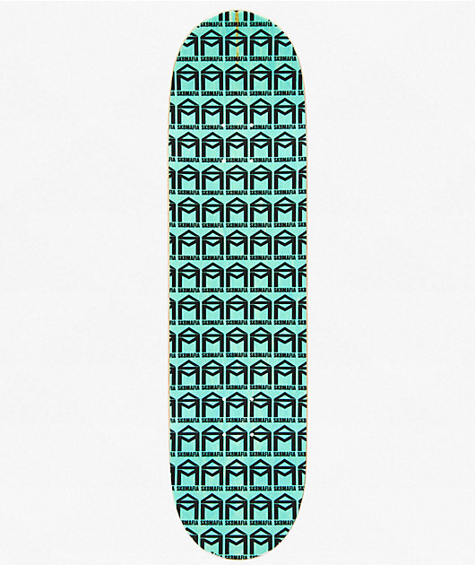Sk8mafia Rogers Sk8 Dept. 8.25" Skateboard Deck