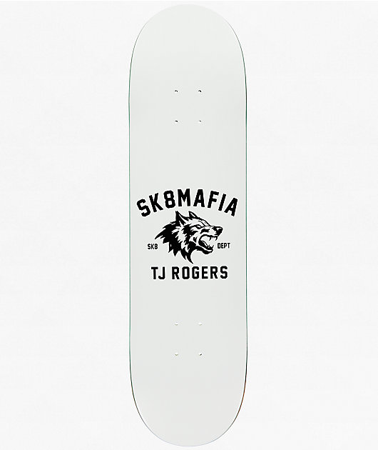 Sk8mafia Rogers Sk8 Dept. 8.25" Skateboard Deck