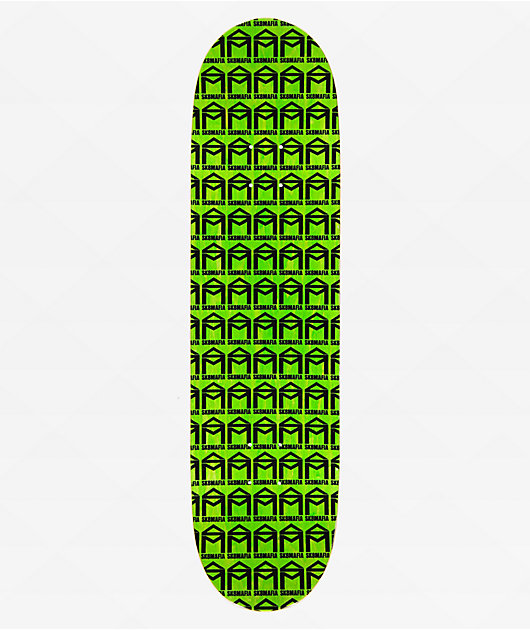Sk8mafia Team Icon 8.25" Skateboard Deck