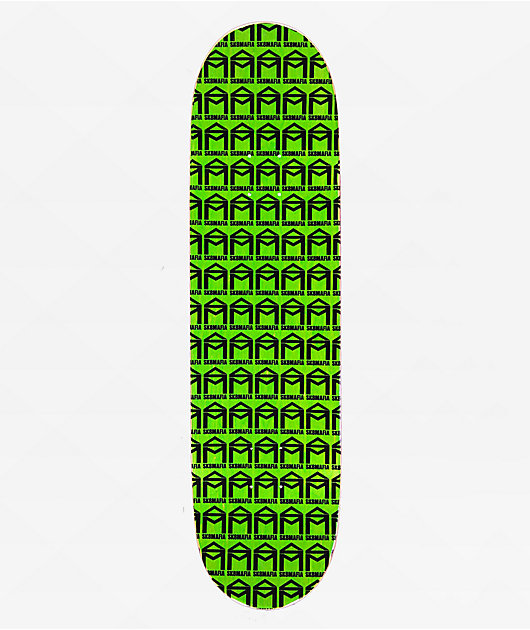 Sk8mafia Toronto Rogers 8.25" Skateboard Deck