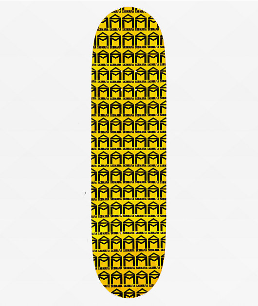 Sk8mafia Turner Balance 8.5" Skateboard Deck