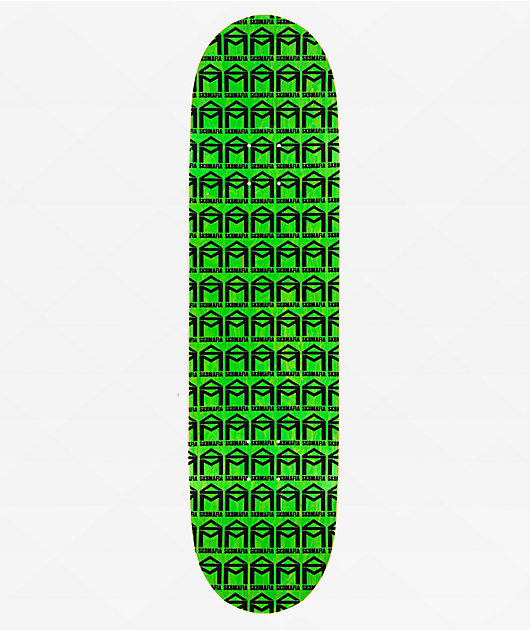 Sk8mafia Willms Explorer 8.3" Skateboard Deck
