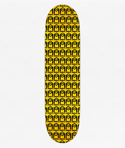 Sk8mafia Willms Sent 8.25" Skateboard Deck