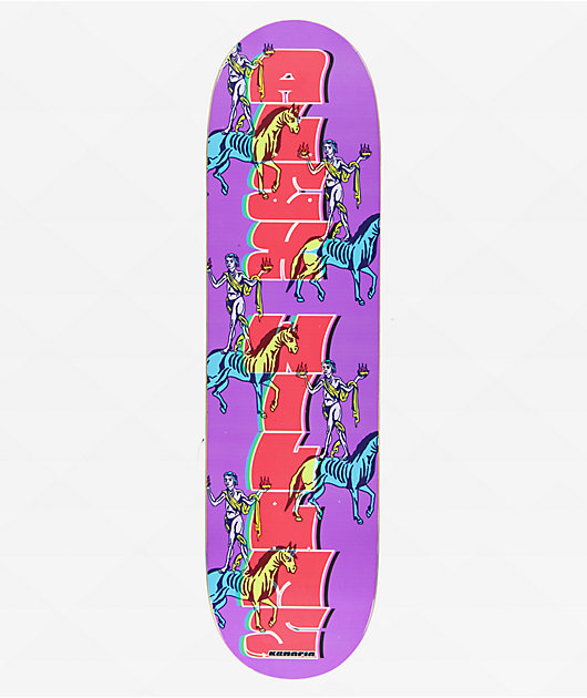 Sk8mafia Willms Sent 8.25" Skateboard Deck