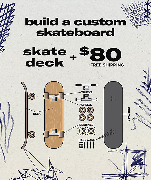 Skate Complete Builder
