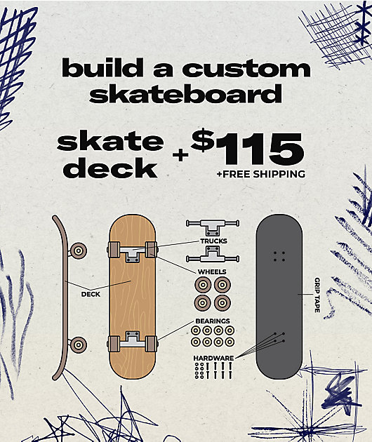 Skate Complete Builder
