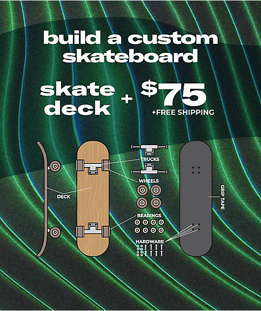 Skate Complete Builder