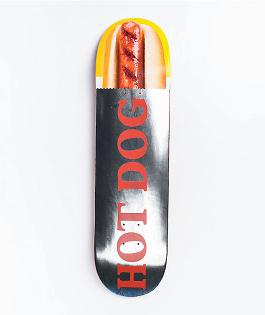Skate Mental Plunkett Hot Dog 8.25